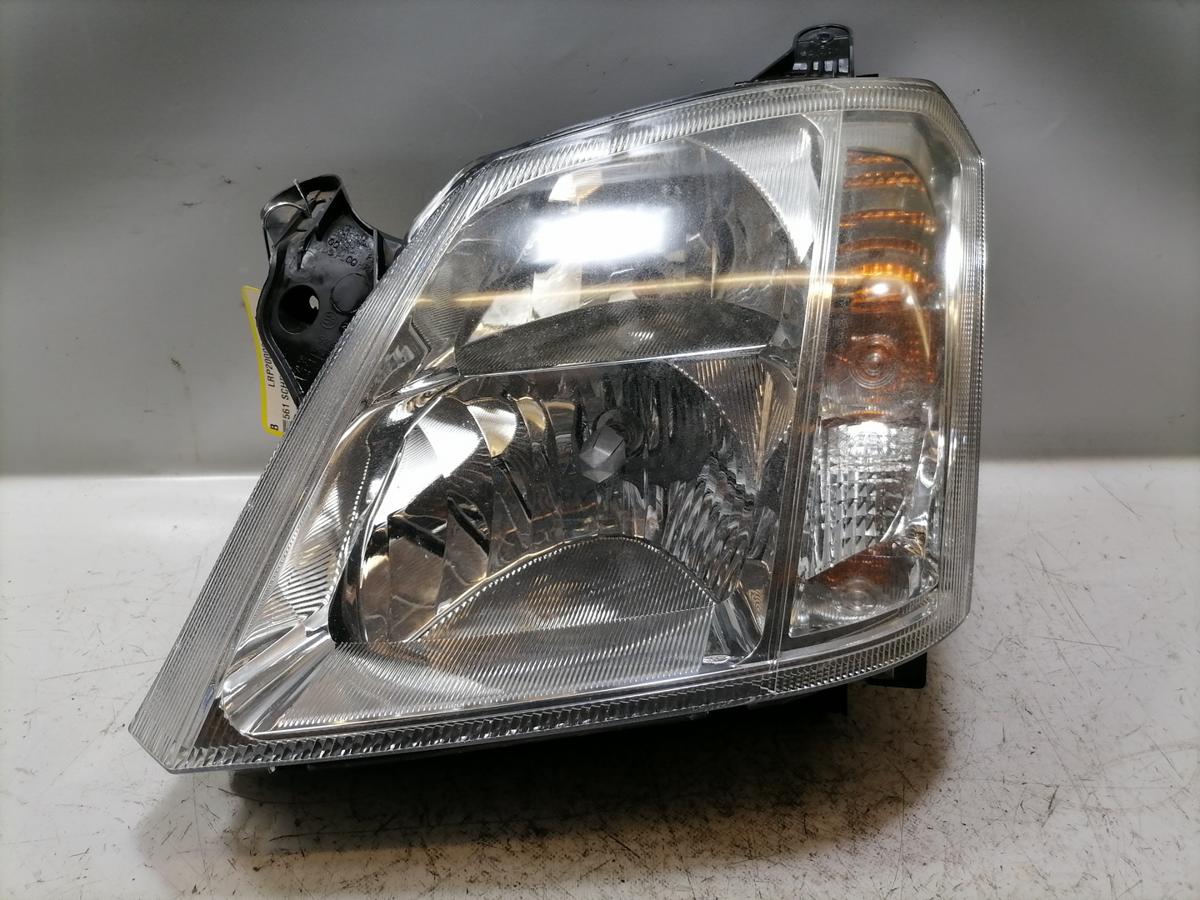 Opel Meriva A original Scheinwerfer vorn links Halogen Bj.2005